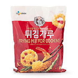 튀김가루