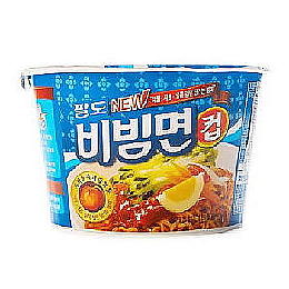 팔도비빔면