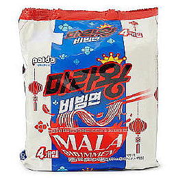 팔도비빔면