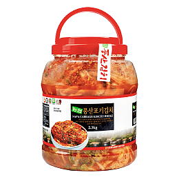 포기김치