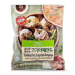 풀무원만두