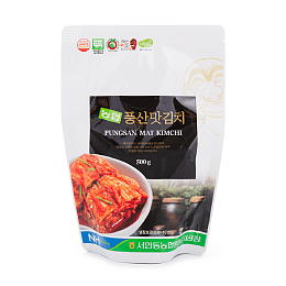 풍산김치