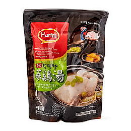 하림삼계탕