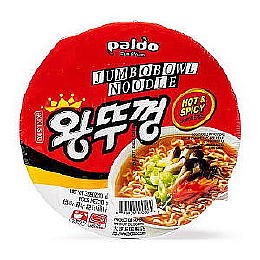 한국컵라면