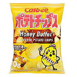 허니버터칩