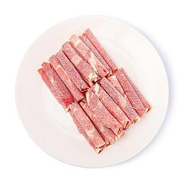 冷凍牛肉片