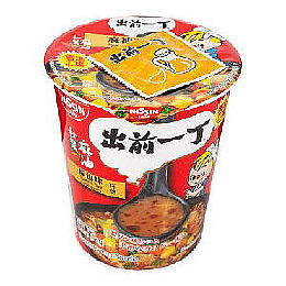 出前一丁方便面