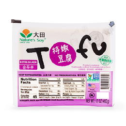 大田滑豆腐