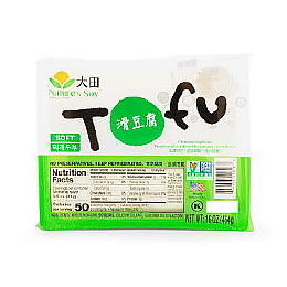 大田滑豆腐