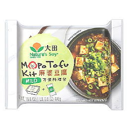 大田麻辣豆腐