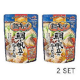 日本味之素田中圭同款濃縮小火鍋湯底料以鯛魚扇貝和海帶
