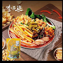 李子柒螺蛳粉