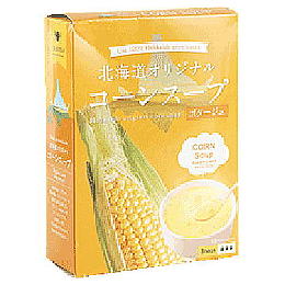 玉米湯包