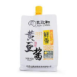 王致和黃豆漿