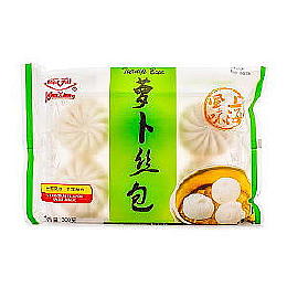 田家蘿蔔絲包子