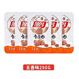 祖名豆腐干