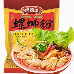 螺霸王柳州螺蛳粉