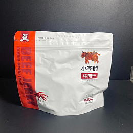 香辣牛肉片片