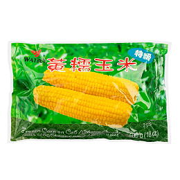 黃糯玉米