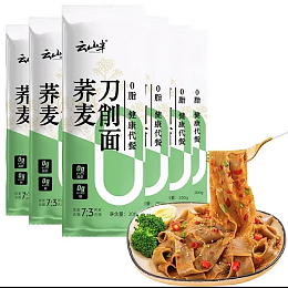 荞麦片