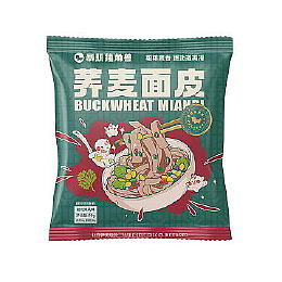 荞麦面面皮