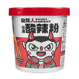 酸辣粉