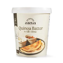 Arya Millet Batter
