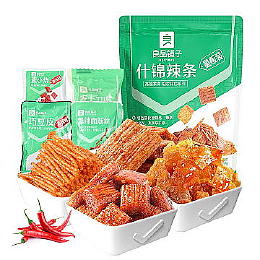 Assorted Chinese Snacks