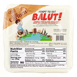 Balut Egg