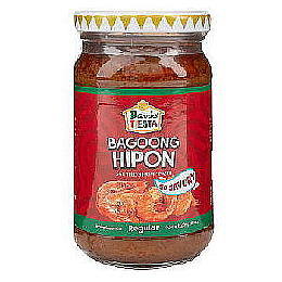 Barrio Fiesta Bagoong