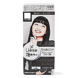 Bubble Hair Dye