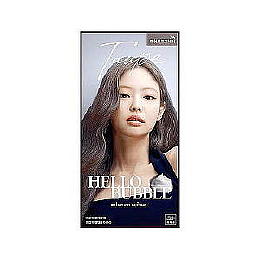 Bubble Hair Dye