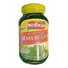Buko Pandan Gelatin