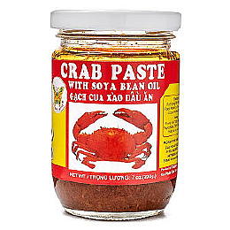 Butterfly Crab Paste