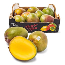 Champagne Mango