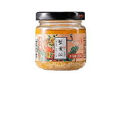 China Crab Paste In Can