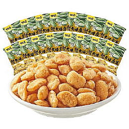 Chinese Snacks Crab Flavor Broad