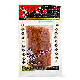 Chinese Snacks Spicy Strips