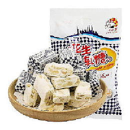 Chinese Snacks White Rabbit