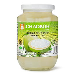 Coconut Gel