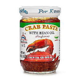 Crab Paste Oil