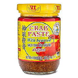 Crab Paste Oil