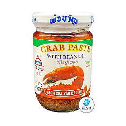 Crab Paste With Bean Oil