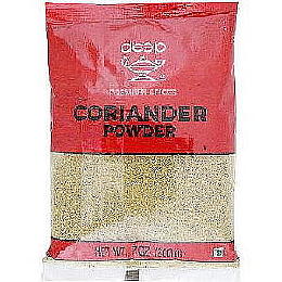 Deep Coriander