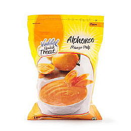 Deep Kesar Mango Pulp