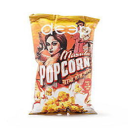 Deep Popcorn