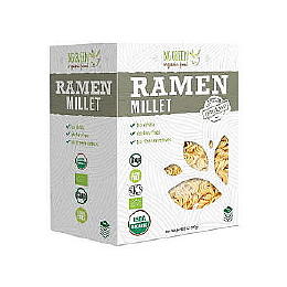Dried Millet