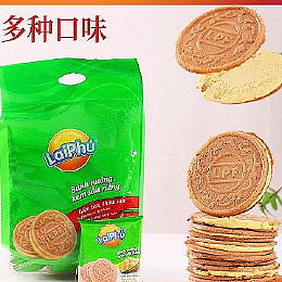 Durian Pancake