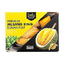 Durian Pulp