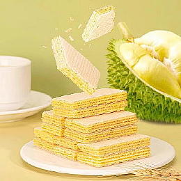 Durian Wafer